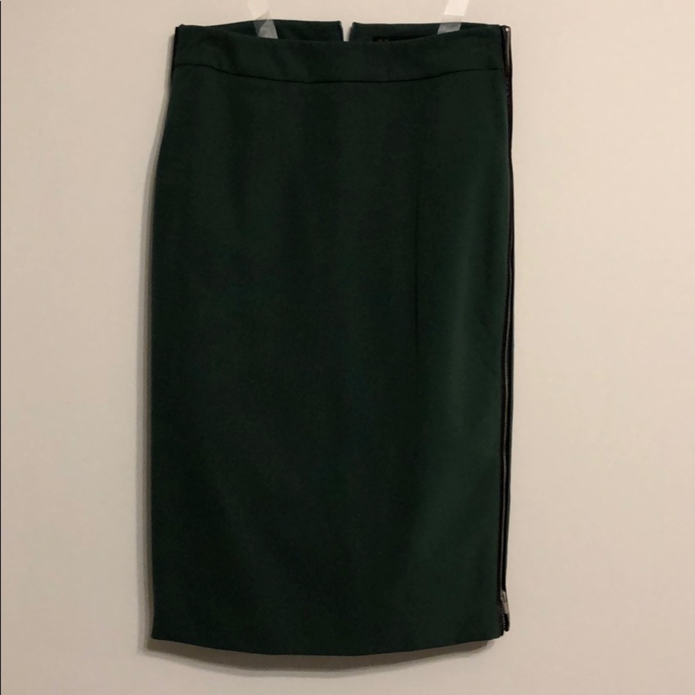 Zara pencil skirt